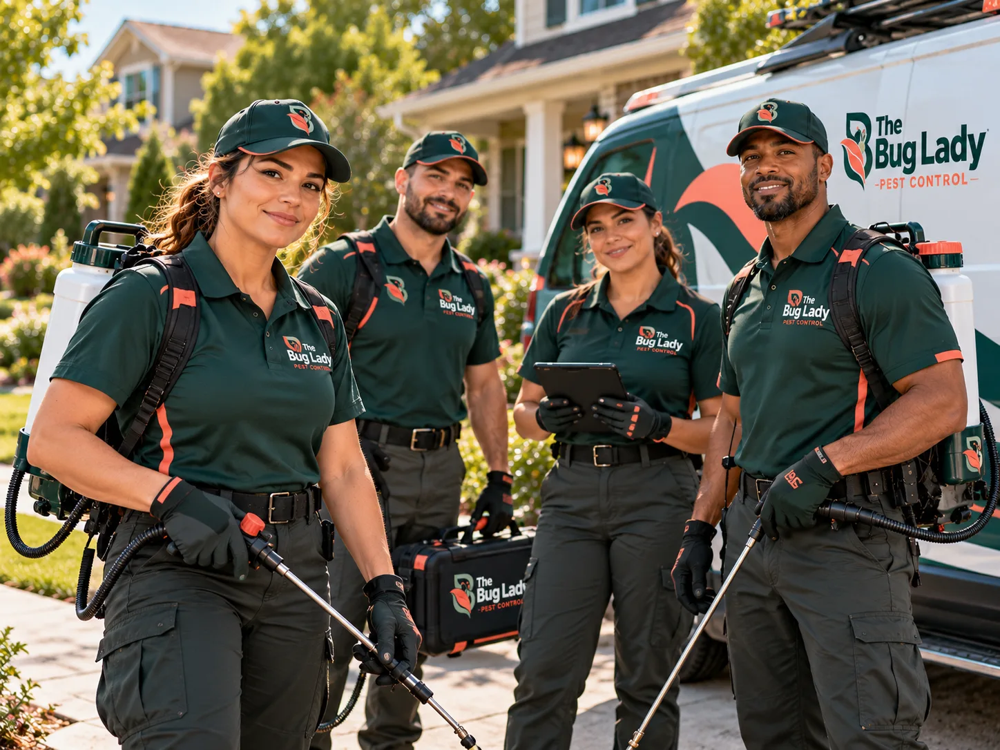 Pest Control in Salisbury, PA near me